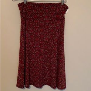 XL LuLaRoe skirt